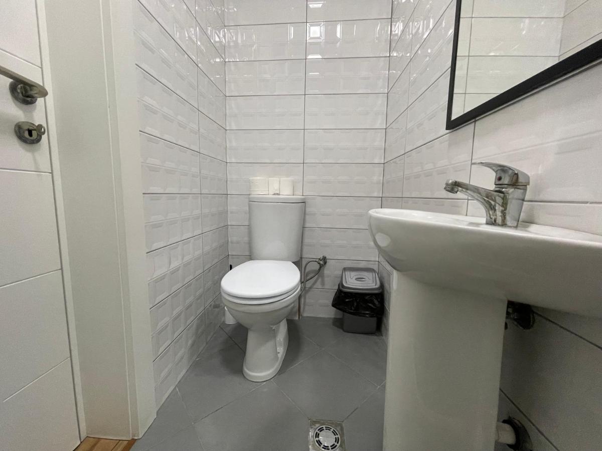 Central Studio Apartments Tirana Bagian luar foto